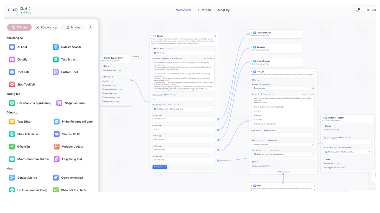 Phối hợp quy trình làm việc feature image 3