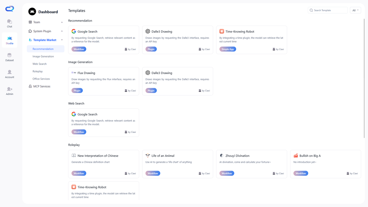 Trợ lý AI theo lĩnh vực cụ thể feature image 1